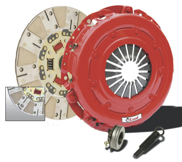 McLeod 62-83 Ford 11in x 1.125in x 26 Spline Street Extreme Clutch Kit