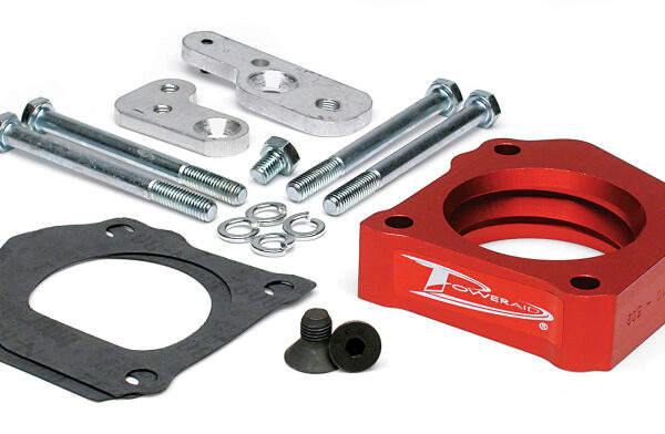 Airaid 95-02 Toyota Tacoma / 4Runner 3.4L PowerAid TB Spacer
