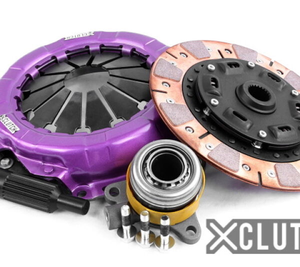 XClutch 05-11 Lotus Elise Base 1.8L Stage 2 Cushioned Ceramic Clutch Kit