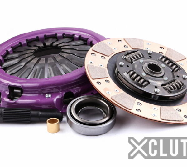 XClutch 89-94 Nissan Skyline GT-R 2.6L Stage 2 Cushioned Ceramic Clutch Kit