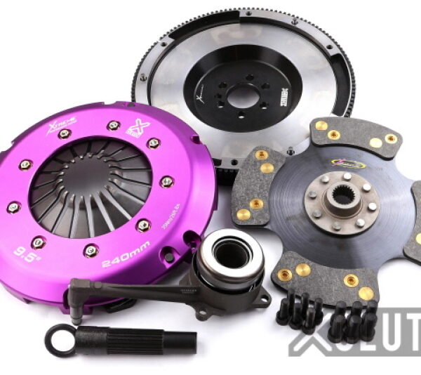 XClutch 05-06 Audi A3 Sportback 2.0L Stage 3 Carbon Race Clutch Kit