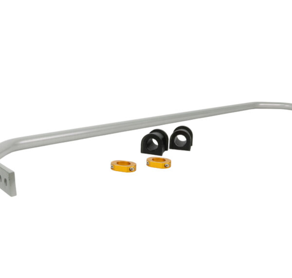 Whiteline 05+ Mazda Miata NC Front 24mm Heavy Duty Adjustable Swaybar