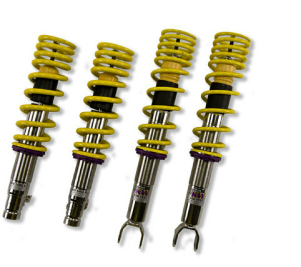 KW Coilover Kit V1 Acura Integra (DC2)(w/ lower fork mounts on the rear axle)