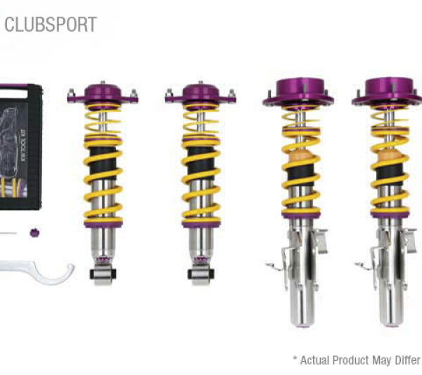 KW Clubsport Kit VW Corrado (53i) 16V G60 VR6