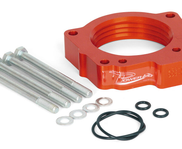 Airaid 03-04 Toyota Tundra 4.7L / 2004 Toyota 4Runner 4.7L PowerAid TB Spacer