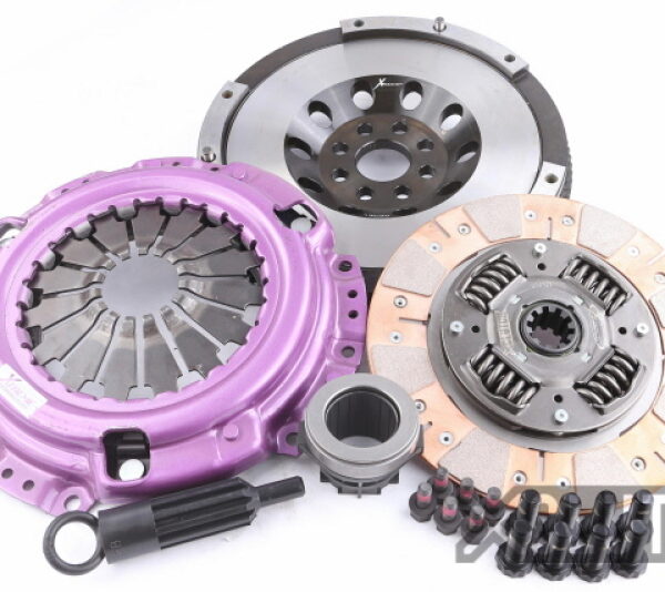 XClutch 92-95 BMW 318is Base 1.8L Stage 2 Cushioned Ceramic Clutch Kit