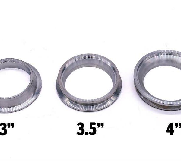 Forced Performance S400 CH Outlet V-Band Flange 4in ID