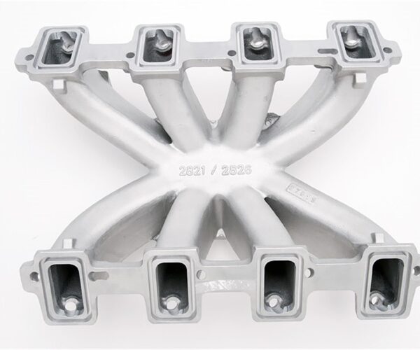 Edelbrock Manifold Super Victor GM LS3 V8 EFI 4150 Series Flange