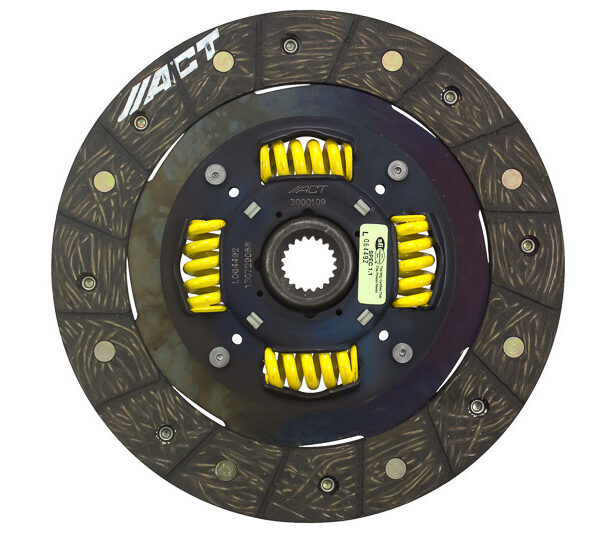 ACT 1989 Honda Civic Perf Street Sprung Disc