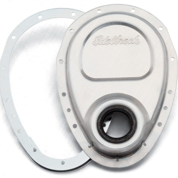 Edelbrock Two Piece Front Cover