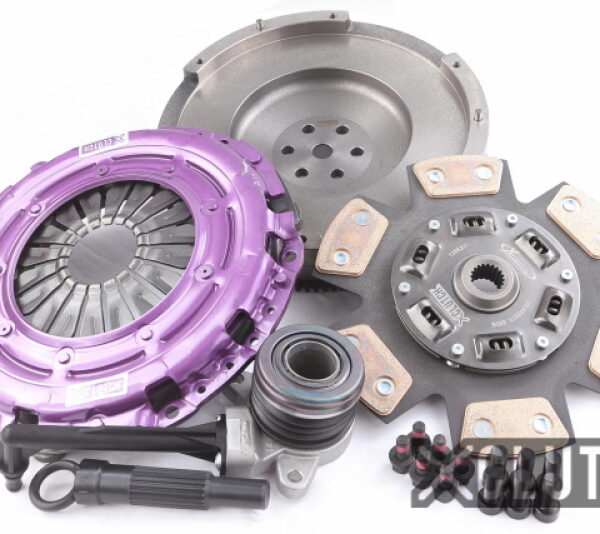 XClutch 14-16 Kia Forte Koup SX 1.6L Stage 2 Sprung Ceramic Clutch Kit