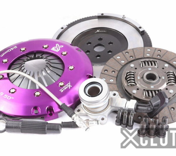 XClutch 13-18 Ford Focus ST 2.0L Stage 1 Sprung Organic Clutch Kit
