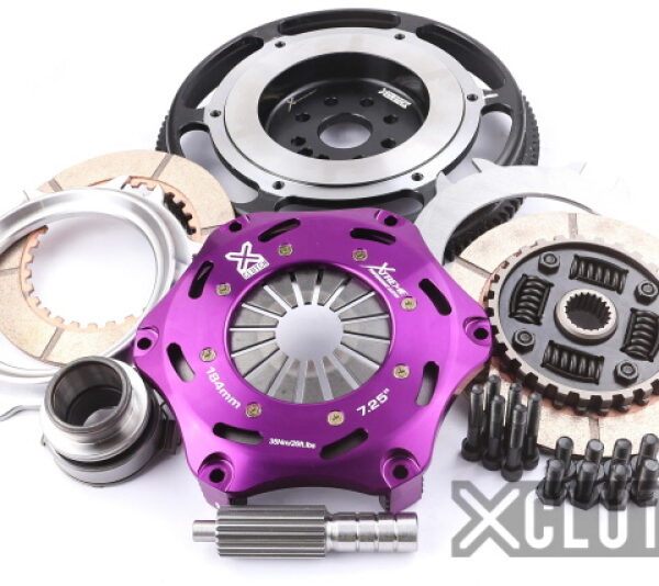 XClutch 10-14 Lotus Evora Base 3.5L 7.25in Twin Sprung Ceramic Clutch Kit