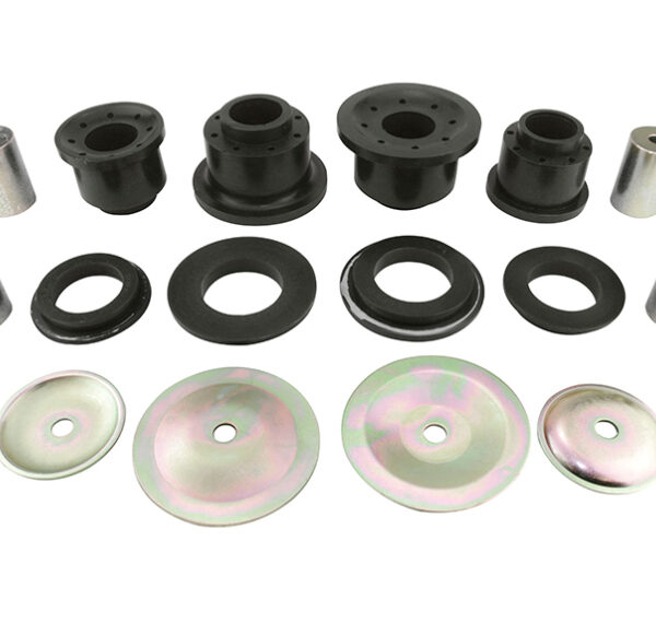 Whiteline Plus 3/08+ Dodge Challenger / 11/05+ Charger Rear Crossmember Front/Rear Mount Insert