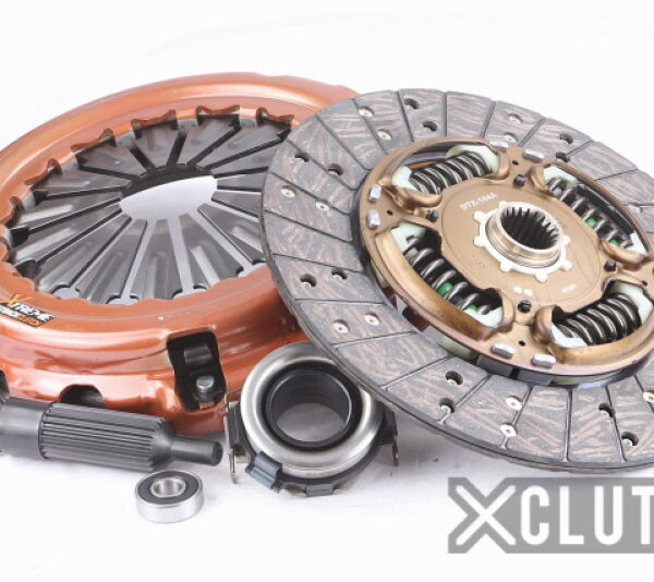 XClutch 93-95 Toyota Landcruiser Prado 3.0L Stage 1 Sprung Organic Clutch Kit