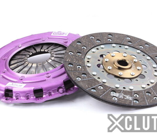 XClutch 14-16 Kia Forte Koup SX 1.6L Stage 1 Solid Organic Clutch Kit