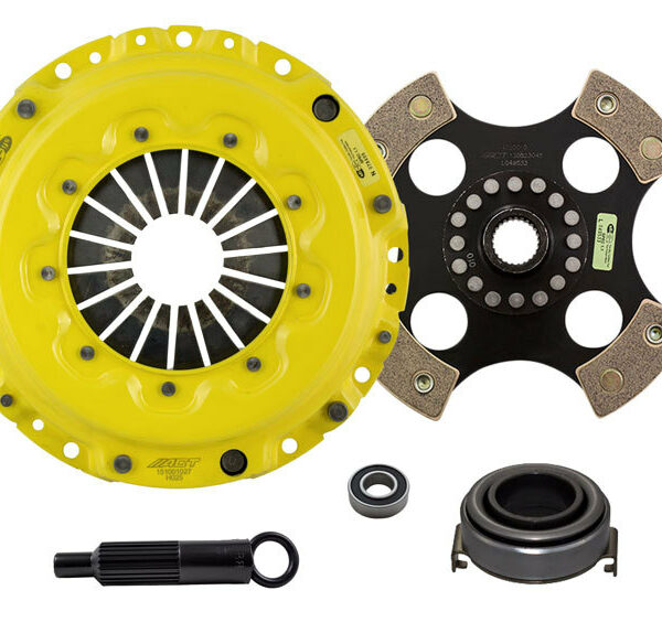 ACT 1999 Acura Integra HD/Race Rigid 4 Pad Clutch Kit