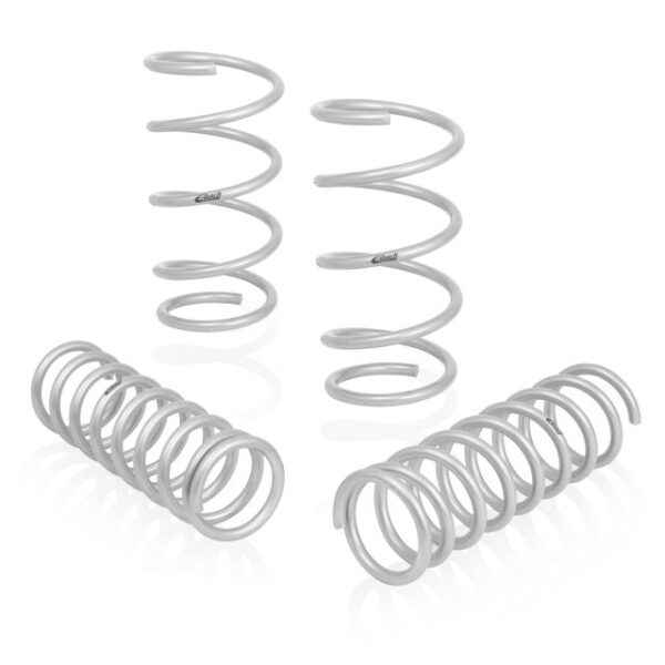 Eibach 97-23 Nissan Patrol 4WD Pro-Lift Kit - Front and Rear Springs