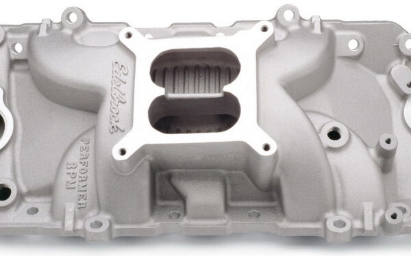 Edelbrock Performer RPM 396 Oval Manifold