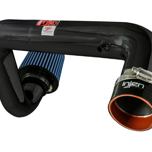 Injen 97-01 Integra Type R Black Cold Air Intake *Special Order*