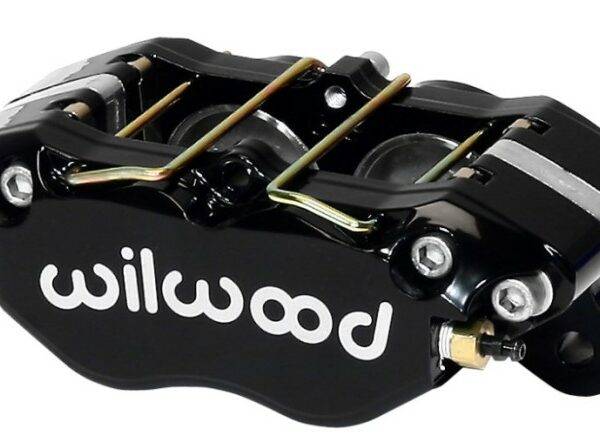 Wilwood Caliper-Dynapro 5.25in Mount 1.75in Pistons 1.00in Disc