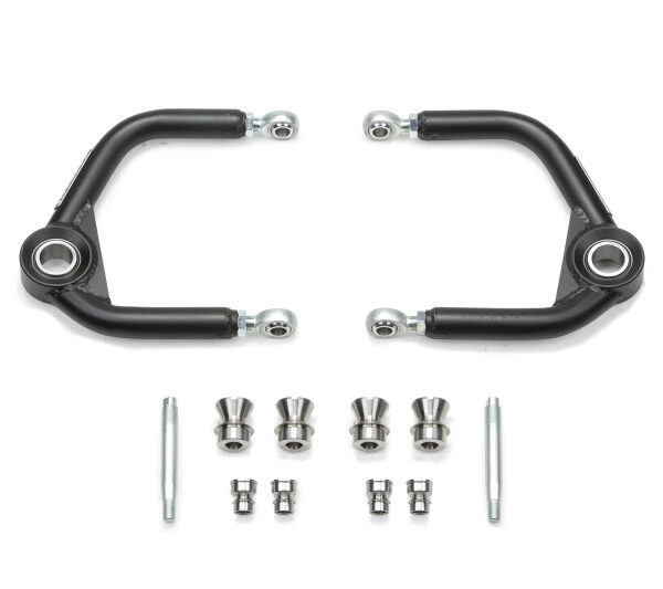 Fabtech 10-14 Ford F150 Raptor 4WD 0in/4in Uniball Upper Control Arm Kit