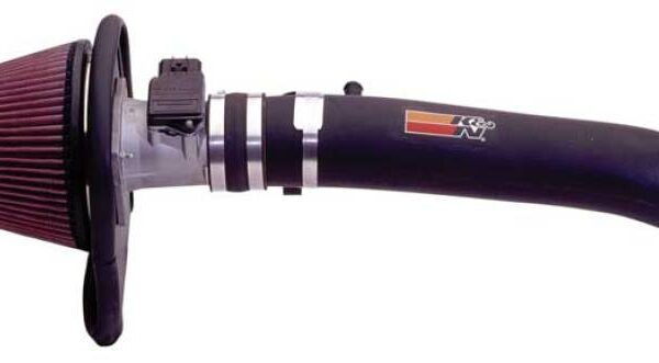 K&N 95-97 Ford Explorer V6-4.0 OHV Performance Intake Kit