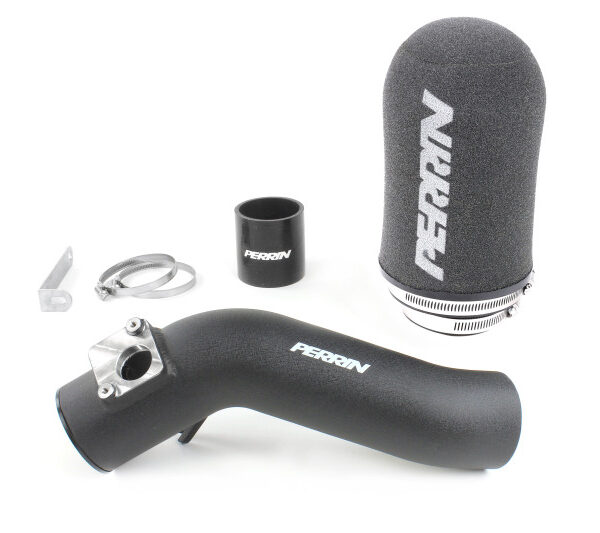 Perrin 18-21 Subaru STI Cold Air Intake - Black