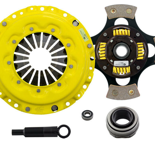 ACT 1990 Acura Integra MaXX/Race Sprung 4 Pad Clutch Kit