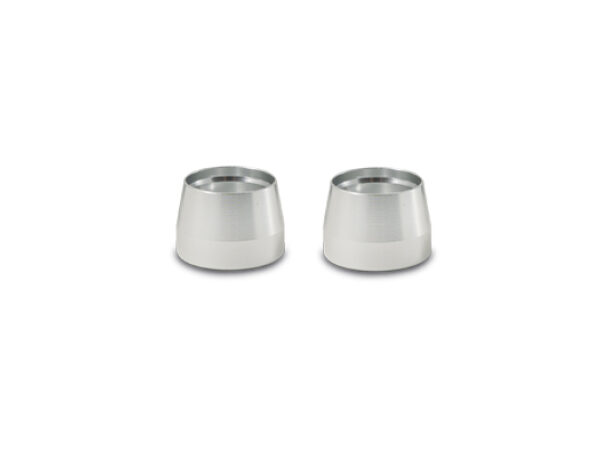 Vibrant -16AN PTFE Hose Olive Inserts