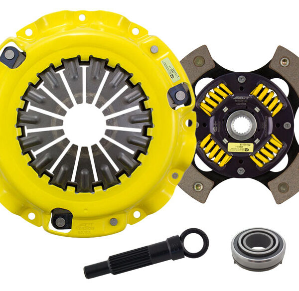 ACT 1990 Eagle Talon XT/Race Sprung 4 Pad Clutch Kit