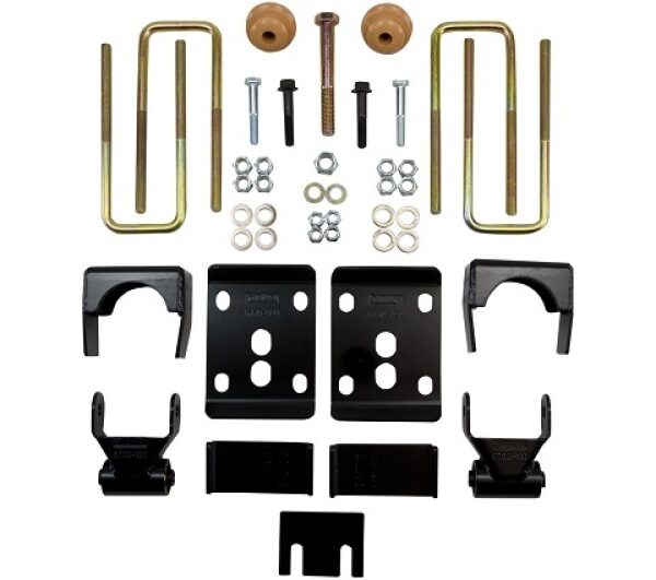 Belltech FLIP KIT 09-13 Ford F150 Std Cab (Short Bed Only) 5.5in Rear Drop