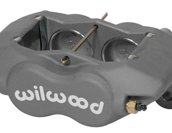 Wilwood Caliper-Forged DynaliteI 1.75in Pistons .81in Disc