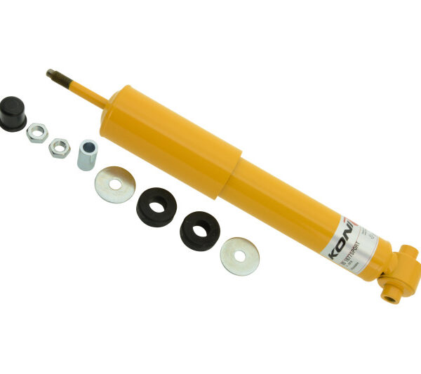 Koni Sport (Yellow) Shock 66-76 Fiat 124 Wagon - Front