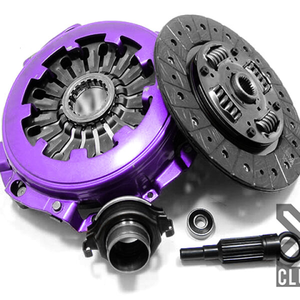 XClutch 04-06 Subaru Baja Turbo 2.5L Stage 1 Extra HD Sprung Organic Clutch Kit