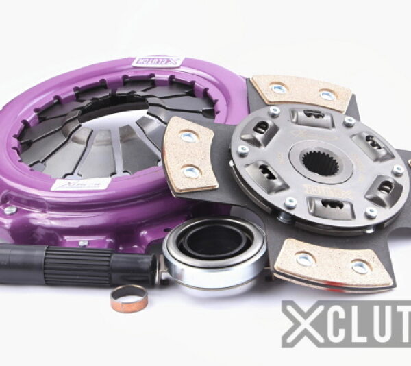XClutch 02-06 Acura RSX Base 2.0L Stage 2 Sprung Ceramic Clutch Kit