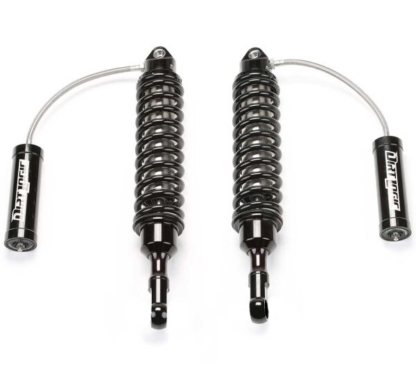 Fabtech 14-18 GM C/K1500 4in Front Dirt Logic 2.5 Reservoir Coilovers - Pair