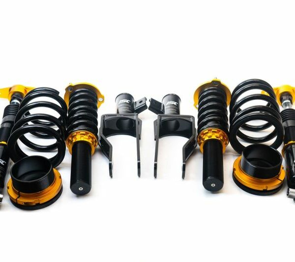 ISC Suspension 20+ Tesla Model Y RWD Basic Coilovers - Track/Race