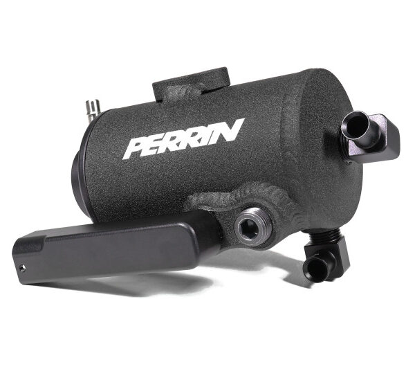Perrin 22-23 Subaru WRX Air Oil Separator - Black