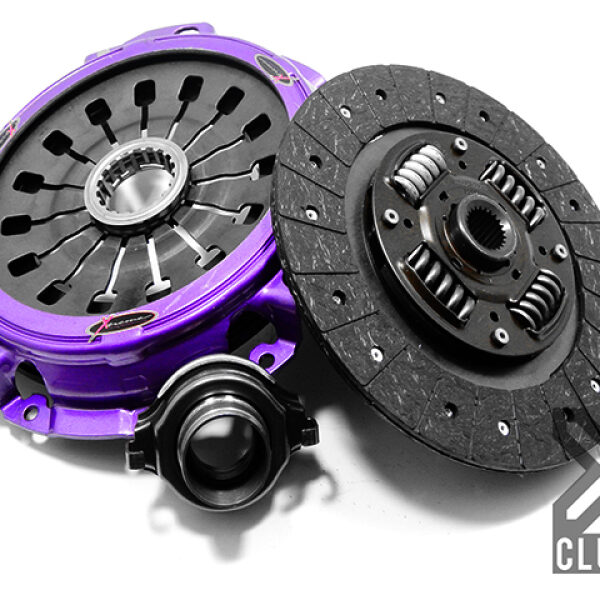 XClutch 01-04 Mitsubishi Eclipse Spyder GT 3.0L Stage 1 Sprung Organic Clutch Kit