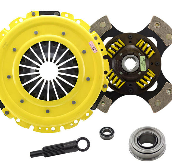 ACT 1987 Chrysler Conquest MaXX/Race Sprung 4 Pad Clutch Kit