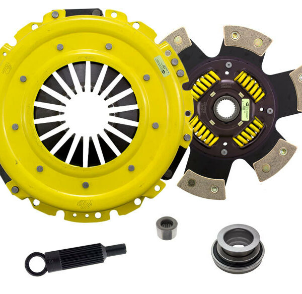 ACT 2011 Ford Mustang HD/Race Sprung 6 Pad Clutch Kit