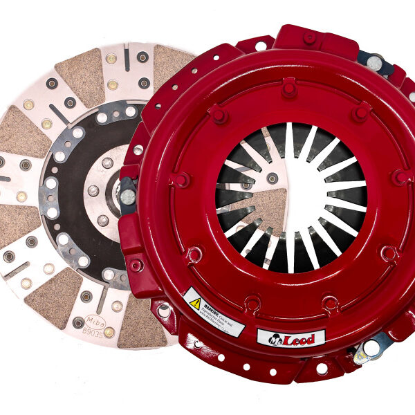 McLeod 12-18 Wrangler JK 3.6L Adventure Series Trail Extreme Clutch Kit