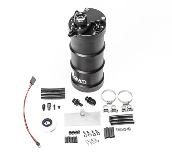 Radium Engineering Fuel Surge Tank Regulated (Pump Not Included)