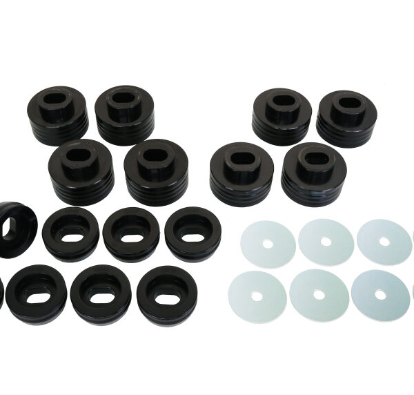 Whiteline 2007 Chevrolet Silverado 2500 HD Classic Body Mount Bushing Set
