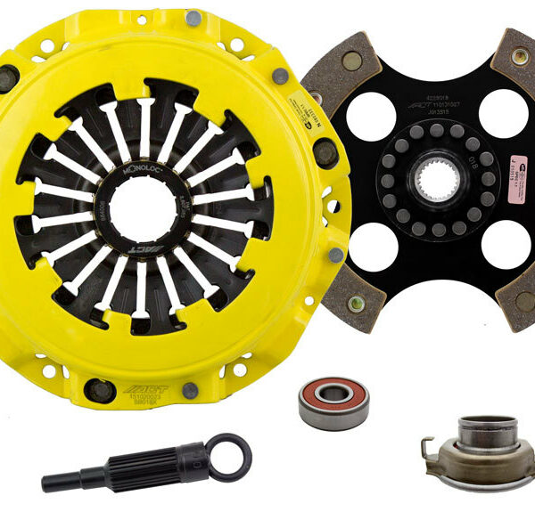 ACT 2002 Subaru Impreza XT-M/Race Rigid 4 Pad Clutch Kit