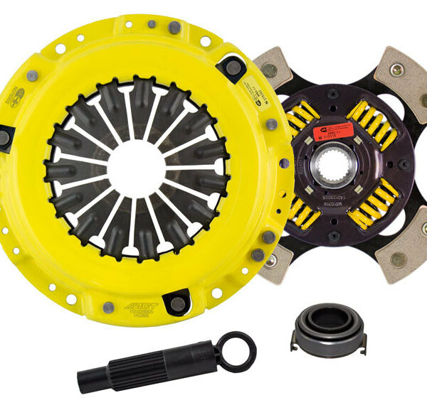 ACT 1997 Acura CL XT/Race Sprung 4 Pad Clutch Kit