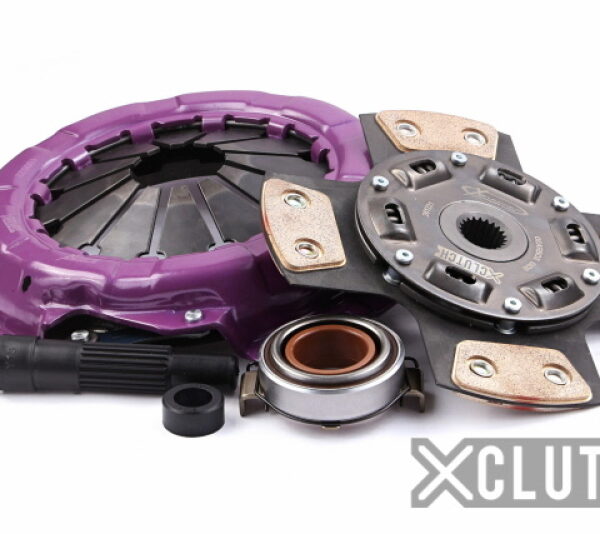 XClutch 00-05 Toyota MR2 Spyder Base 1.8L Stage 2 Sprung Ceramic Clutch Kit