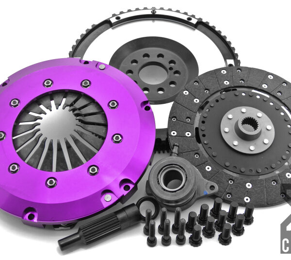 XClutch 05-07 Volvo S40 T5 2.5L Stage 1 Solid Organic Clutch Kit