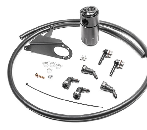 Radium 14-19 Chevrolet Corvette LT1 PCV Fluid Lock Catch Can Kit
